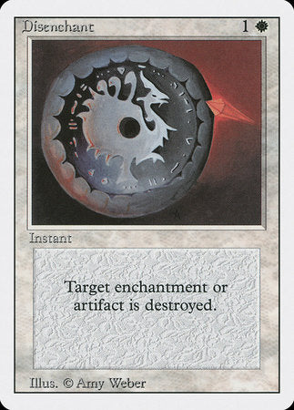 Disenchant [Revised Edition] | Lots Moore NSW