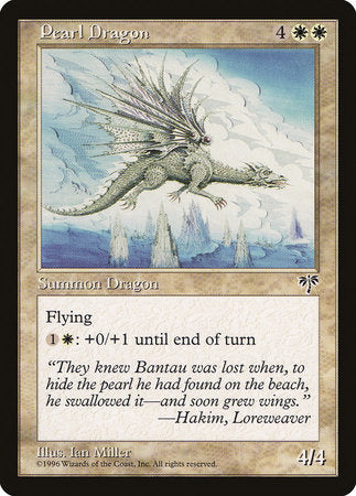 Pearl Dragon [Mirage] | Lots Moore NSW