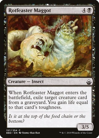 Rotfeaster Maggot [Battlebond] | Lots Moore NSW