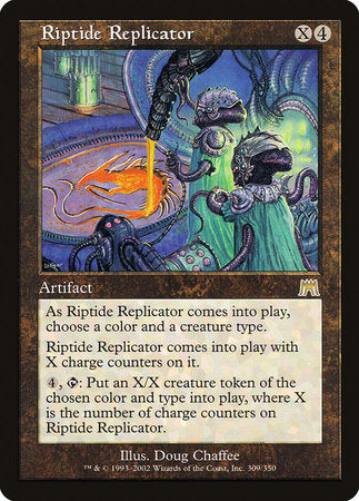 Riptide Replicator [Onslaught] | Lots Moore NSW