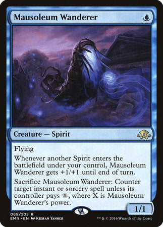Mausoleum Wanderer [Eldritch Moon] | Lots Moore NSW