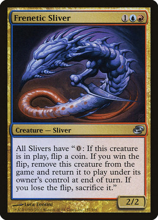 Frenetic Sliver [Planar Chaos] | Lots Moore NSW