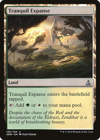 Tranquil Expanse [Oath of the Gatewatch] | Lots Moore NSW