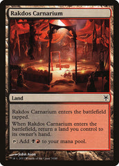 Rakdos Carnarium [Duel Decks: Sorin vs. Tibalt] | Lots Moore NSW