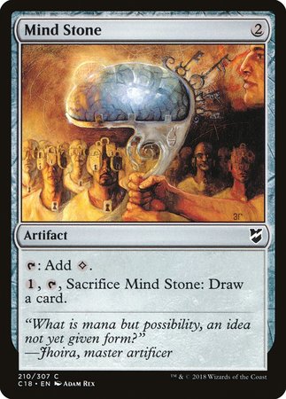 Mind Stone [Commander 2018] | Lots Moore NSW