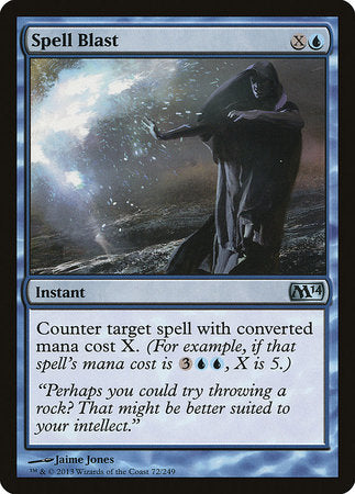 Spell Blast [Magic 2014] | Lots Moore NSW