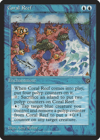 Coral Reef [Homelands] | Lots Moore NSW