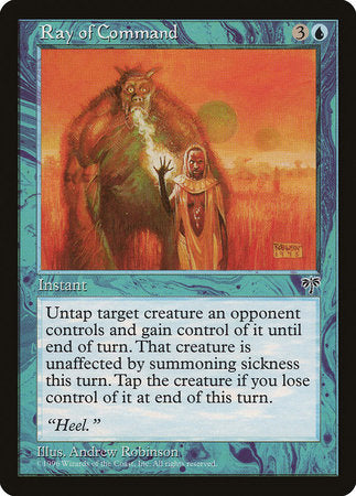 Ray of Command [Mirage] | Lots Moore NSW