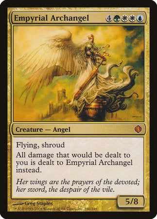 Empyrial Archangel [Shards of Alara] | Lots Moore NSW