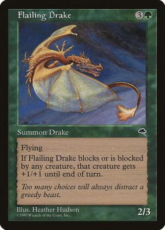 Flailing Drake [Tempest] | Lots Moore NSW