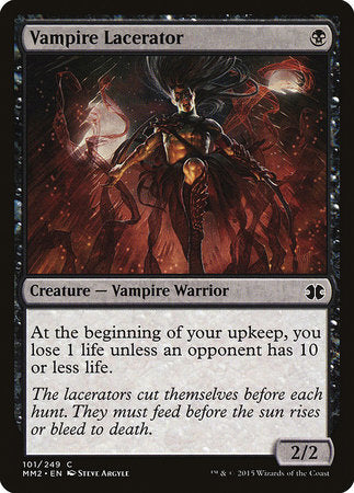 Vampire Lacerator [Modern Masters 2015] | Lots Moore NSW