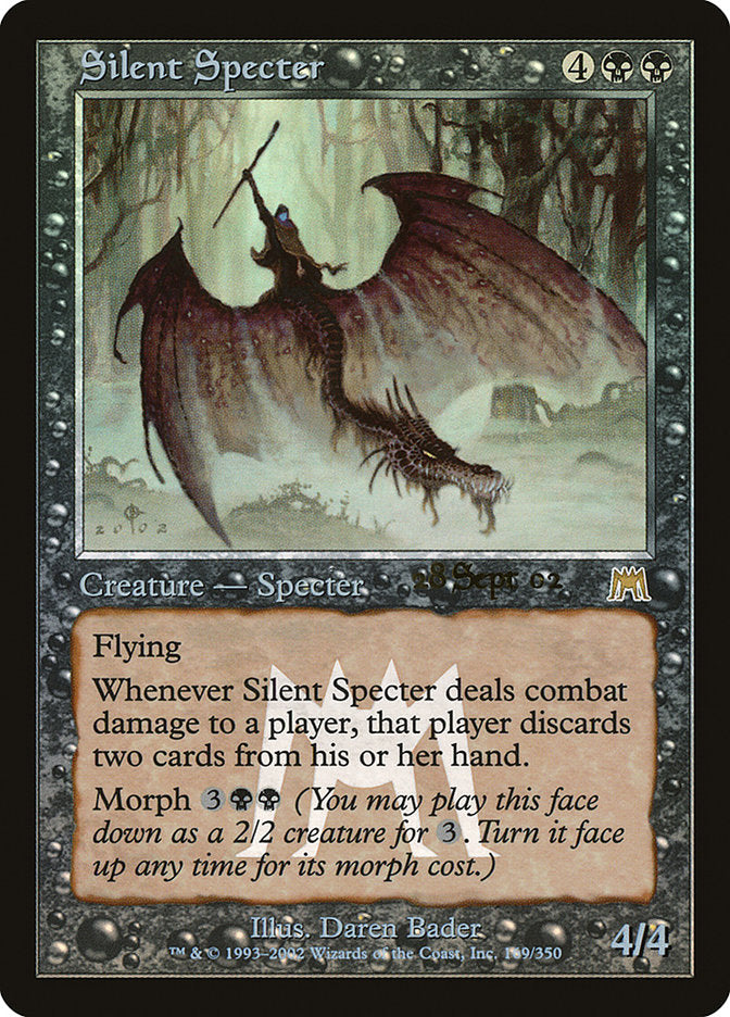 Silent Specter [Onslaught Promos] | Lots Moore NSW