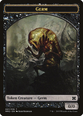 Germ Token [Modern Masters 2015 Tokens] | Lots Moore NSW