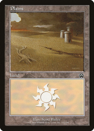 Plains (332) [Mercadian Masques] | Lots Moore NSW