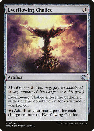 Everflowing Chalice [Modern Masters 2015] | Lots Moore NSW
