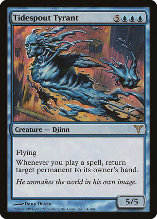 Tidespout Tyrant [Dissension] | Lots Moore NSW