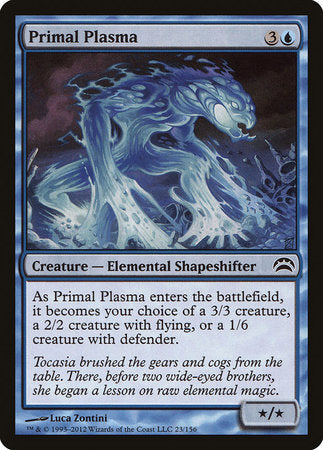 Primal Plasma [Planechase 2012] | Lots Moore NSW