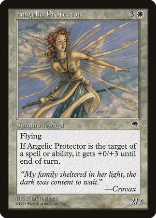 Angelic Protector [Tempest] | Lots Moore NSW