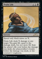 Drain Life [30th Anniversary Edition] | Lots Moore NSW