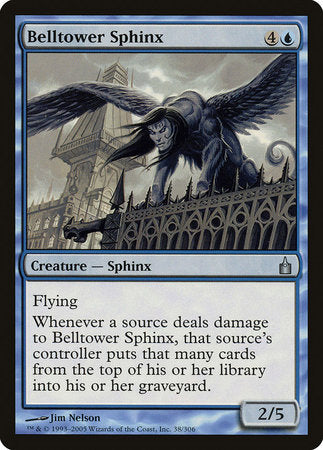 Belltower Sphinx [Ravnica: City of Guilds] | Lots Moore NSW