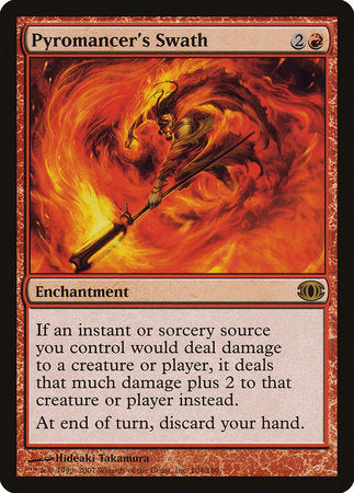 Pyromancer's Swath [Future Sight] | Lots Moore NSW