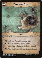 Treasure Map // Treasure Cove (Buy-A-Box) [Ixalan Treasure Chest] | Lots Moore NSW