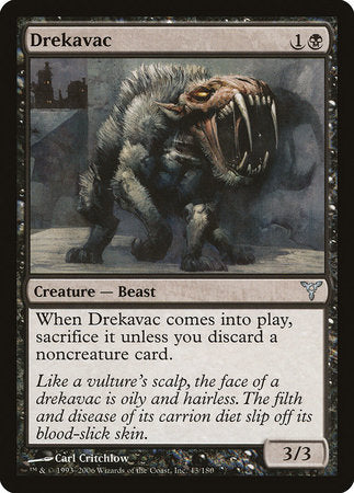 Drekavac [Dissension] | Lots Moore NSW