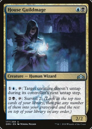 House Guildmage [Guilds of Ravnica] | Lots Moore NSW