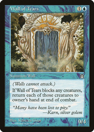 Wall of Tears [Stronghold] | Lots Moore NSW