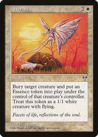 Afterlife [Mirage] | Lots Moore NSW