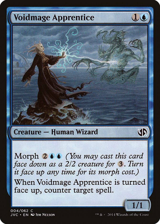 Voidmage Apprentice [Duel Decks Anthology] | Lots Moore NSW