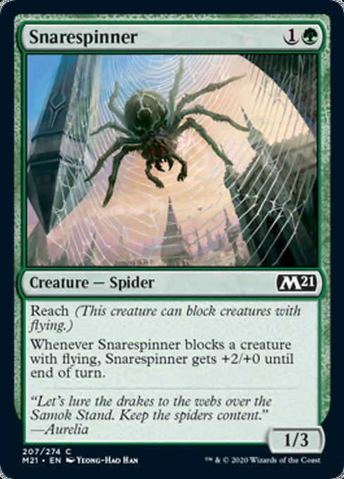 Snarespinner [Core Set 2021] | Lots Moore NSW