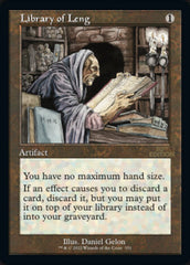 Library of Leng (Retro) [30th Anniversary Edition] | Lots Moore NSW