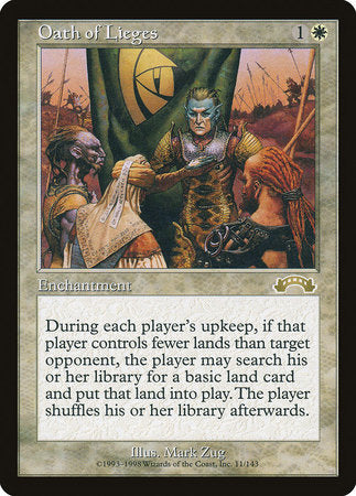 Oath of Lieges [Exodus] | Lots Moore NSW