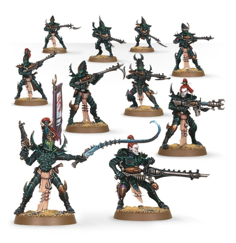 Drukhari Kabalite Warriors | Lots Moore NSW