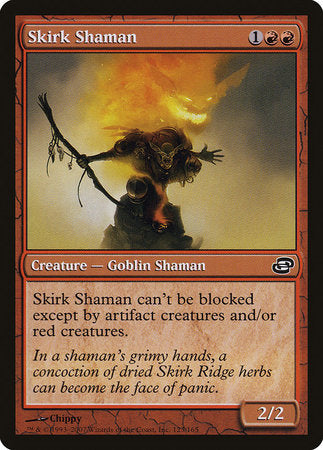 Skirk Shaman [Planar Chaos] | Lots Moore NSW