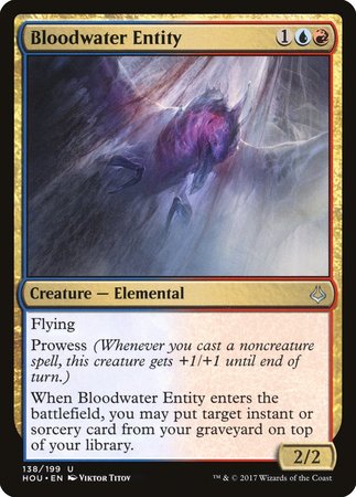 Bloodwater Entity [Hour of Devastation] | Lots Moore NSW