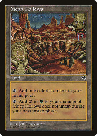 Mogg Hollows [Tempest] | Lots Moore NSW