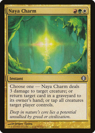 Naya Charm [Shards of Alara] | Lots Moore NSW