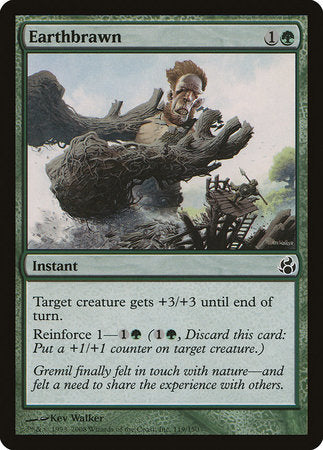 Earthbrawn [Morningtide] | Lots Moore NSW