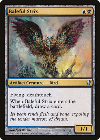 Baleful Strix [Commander 2013] | Lots Moore NSW