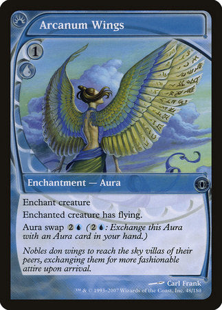 Arcanum Wings [Future Sight] | Lots Moore NSW