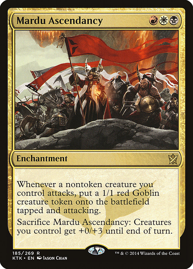 Mardu Ascendancy [Khans of Tarkir] | Lots Moore NSW