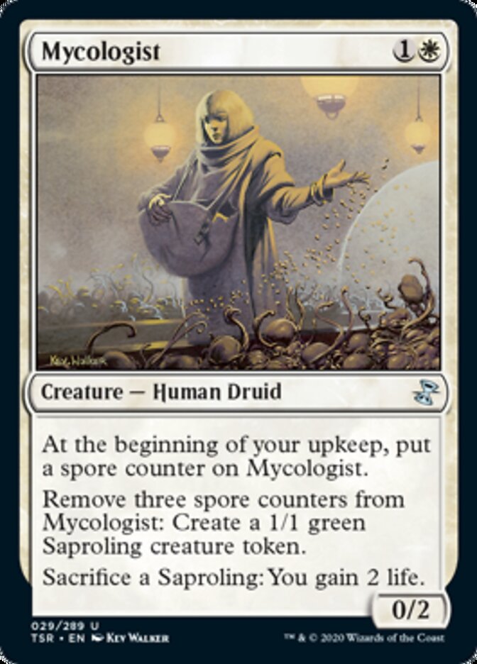 Mycologist [Time Spiral Remastered] | Lots Moore NSW