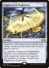 Engineered Explosives [Double Masters] | Lots Moore NSW