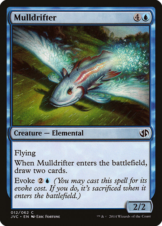 Mulldrifter [Duel Decks Anthology] | Lots Moore NSW