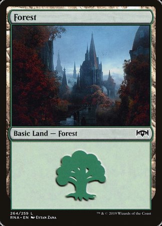 Forest [Ravnica Allegiance] | Lots Moore NSW