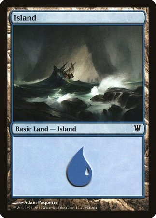 Island (254) [Innistrad] | Lots Moore NSW