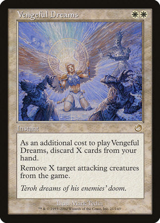 Vengeful Dreams [Torment] | Lots Moore NSW