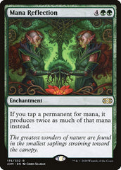 Mana Reflection [Double Masters] | Lots Moore NSW